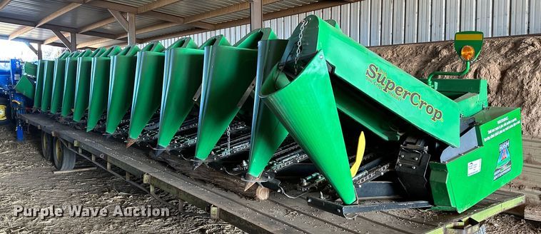 Bish Super Crop all-crop head - DQ1543