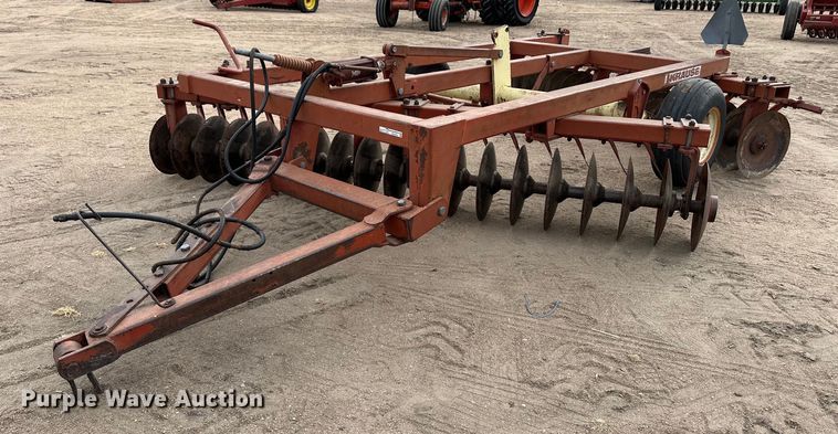 Krause  off-set disk - EK9836