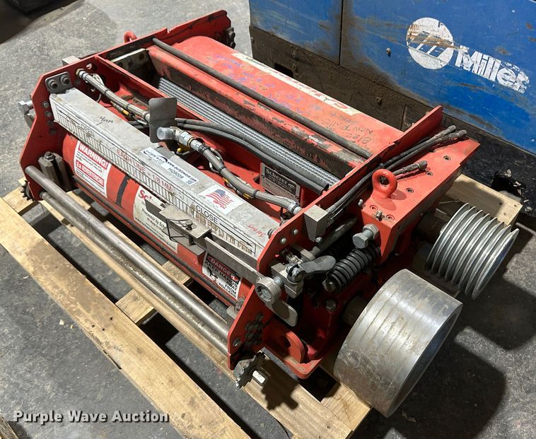 Scherer kernel processor - HQ9009