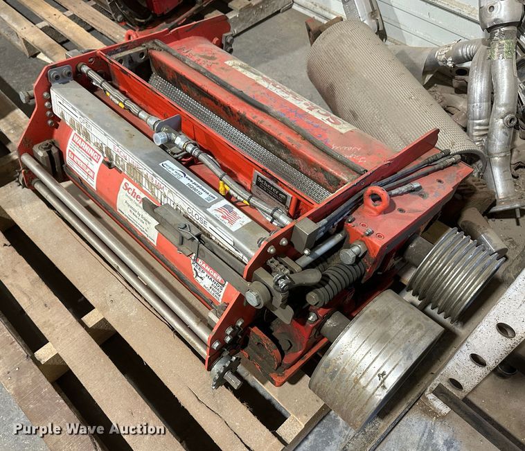 Scherer kernel processor - HQ9010