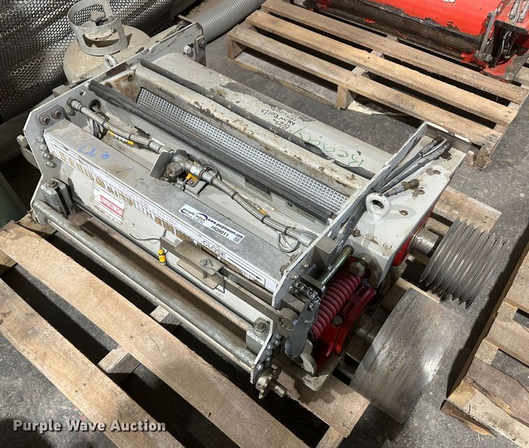 Scherer kernel processor - HQ9011