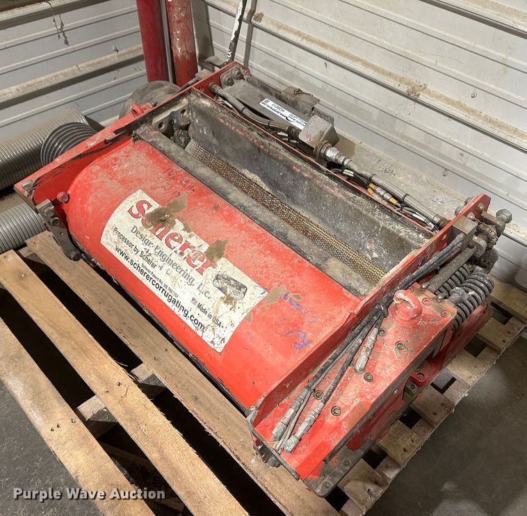 Scherer kernel processor - HQ9012