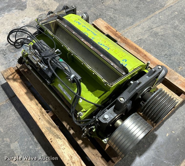 Claas kernel processor - HQ9013