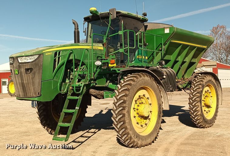 2014 John Deere 4940  applicator - KG9546