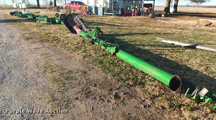 John Deere 1910  auger - KG9558