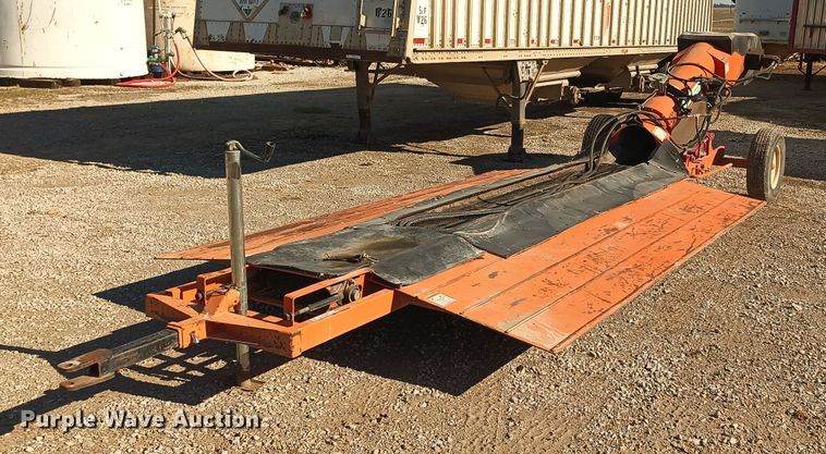 Batco PS2500 conveyor - KG9576