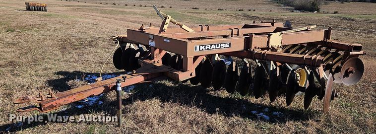 CrustBuster I Krause  off-set disk - LB9629