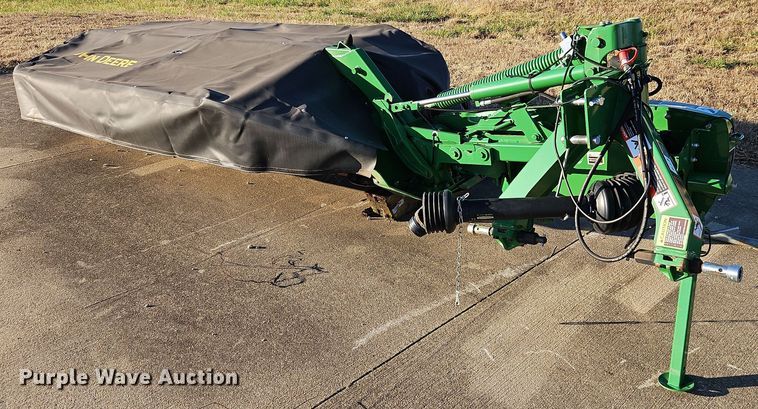 John Deere R280  disc mower - LB9665