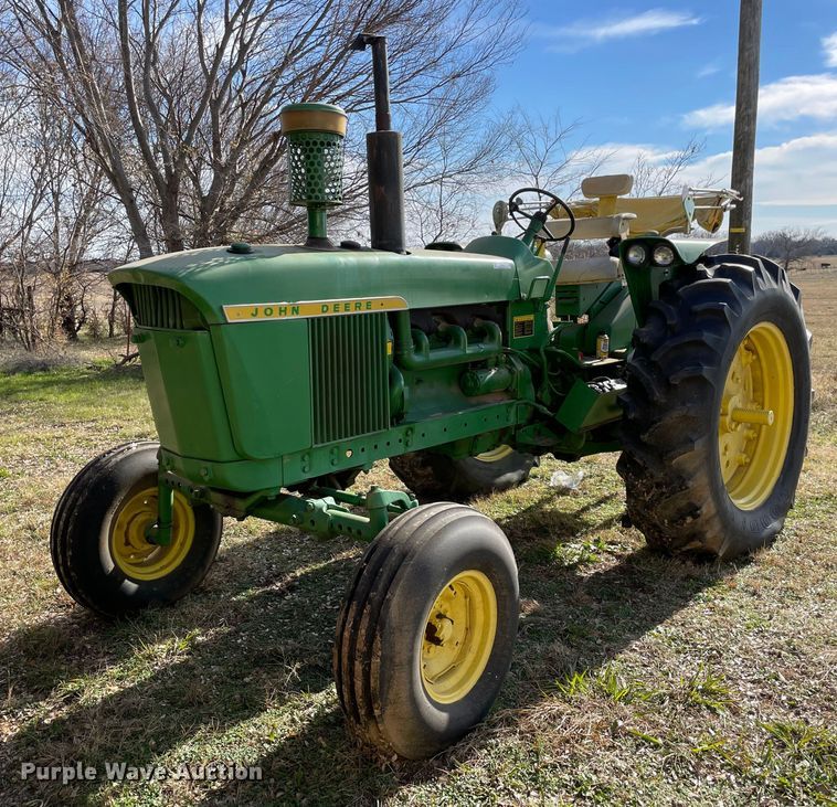1963 John Deere 4010  tractor - LV9234