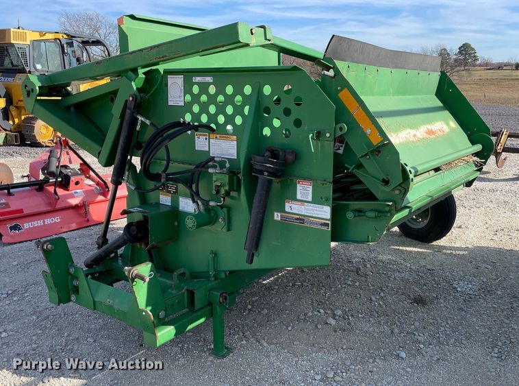 Frontier BP 1166  bale processor - LV9255