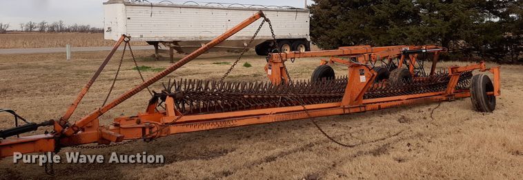 Phoenix H14  rotary harrow - LX9960