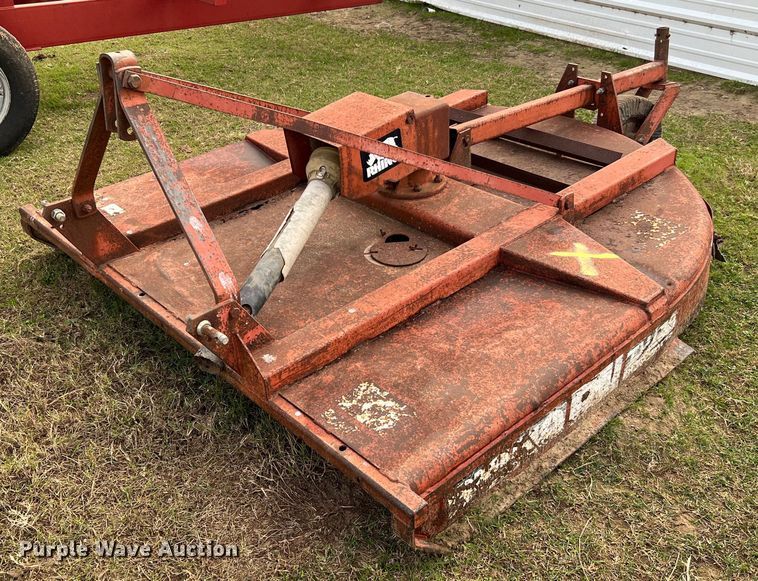 Rhino TW-72  rotary mower - MI9013