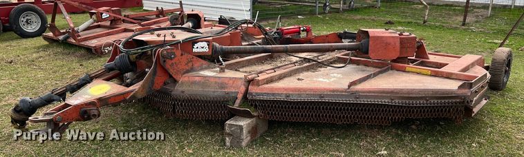 Rhino FM15  batwing rotary mower - MI9014