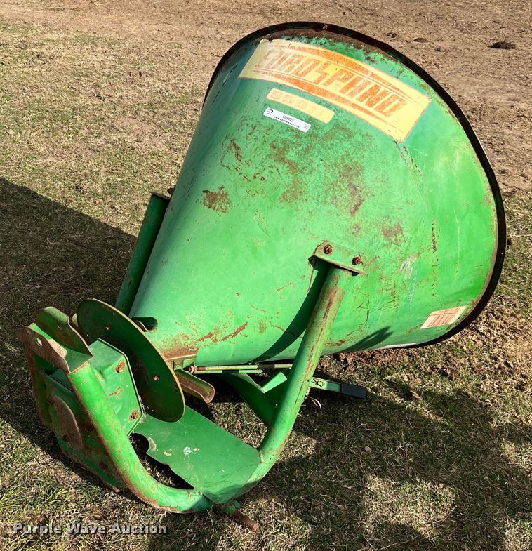 Eurospand S501L  spreader - MI9025