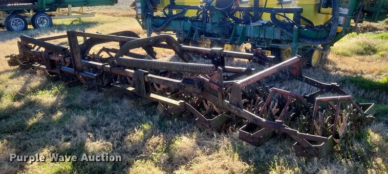 Rotary hoe - MI9853