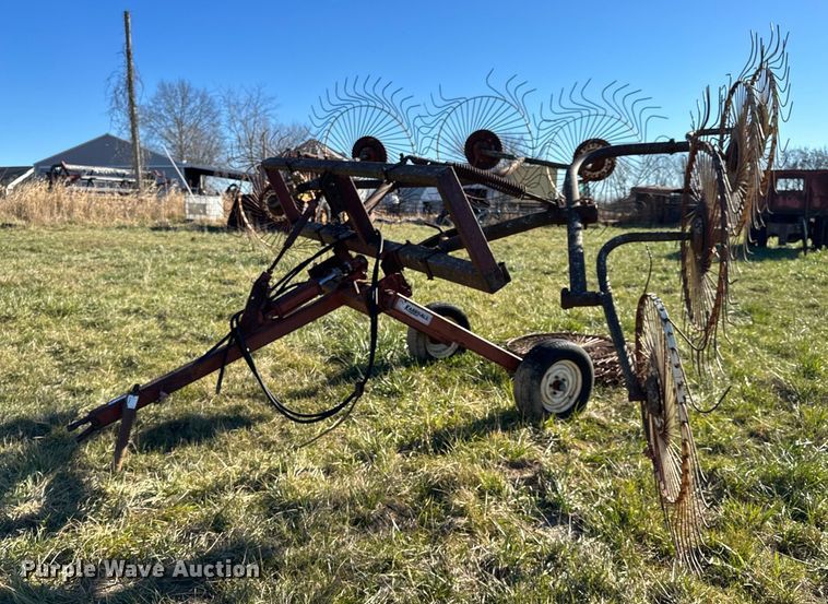 Vicon  hay rake - NM9110