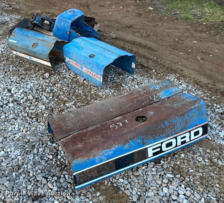 Ford  tractor parts - NM9155