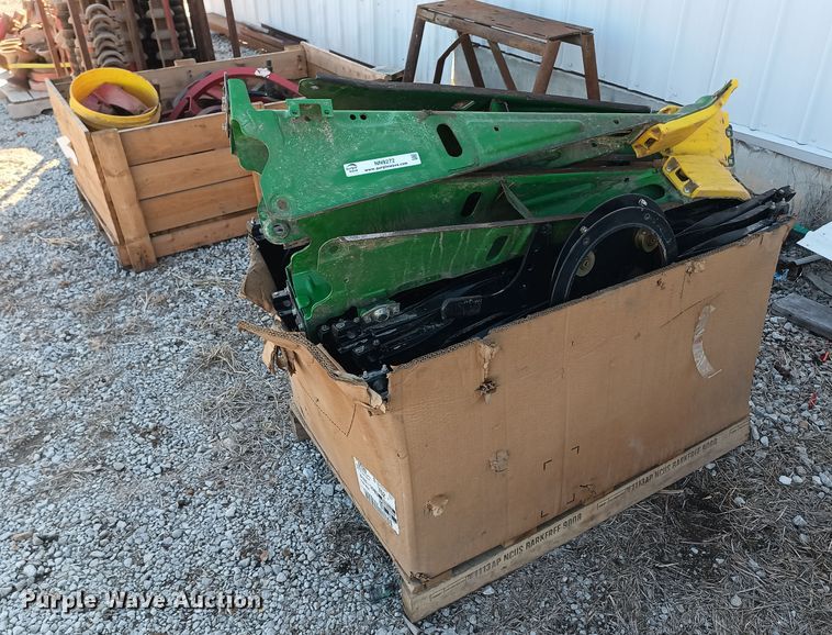 John Deere 640FD  parts - NN9272