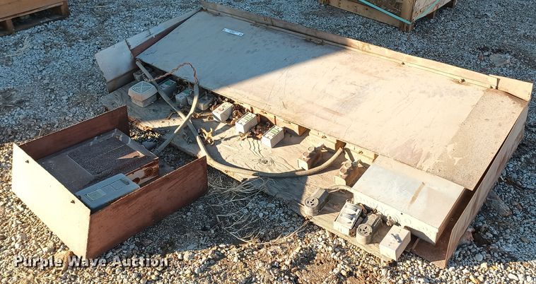 Grain elevator controls - NN9280