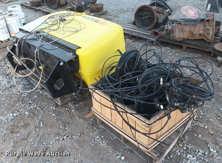 3rive 3D  tank - NN9292