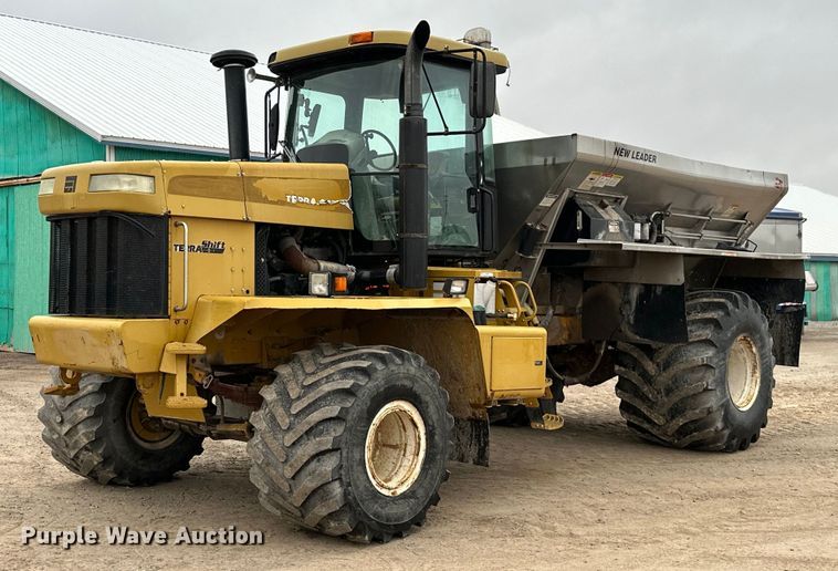 Ag-Chem TerraGator 8401  spreader - NO9389