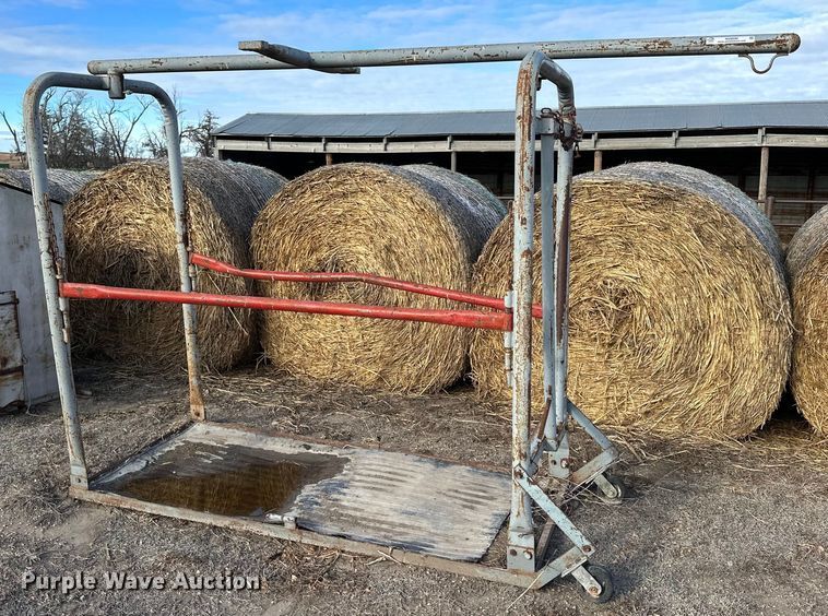 Filson  livestock chute - NS9098