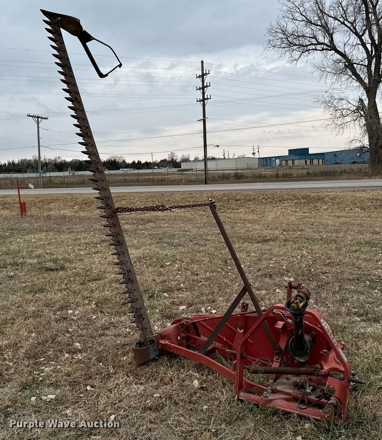 Case IH  sickle mower - NX9988