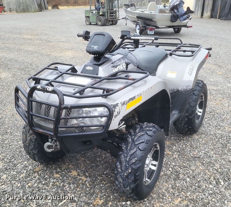 2011 Artic Cat 550  ATV - DK1207