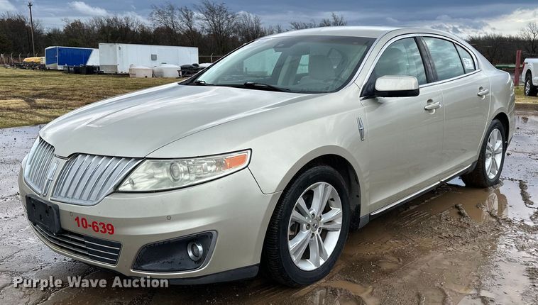 2010 Lincoln MKS - DN0486