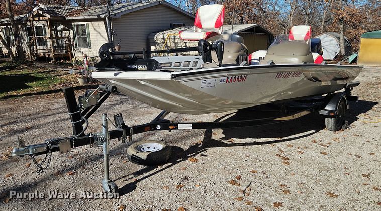 2003 Lowe 180W  boat - DN7145