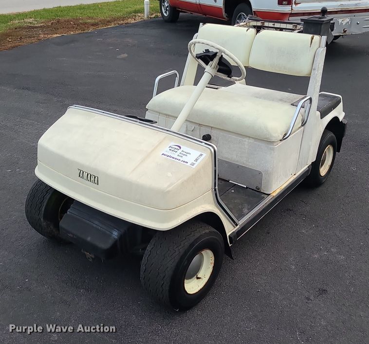 Yamaha  golf cart - DR7798