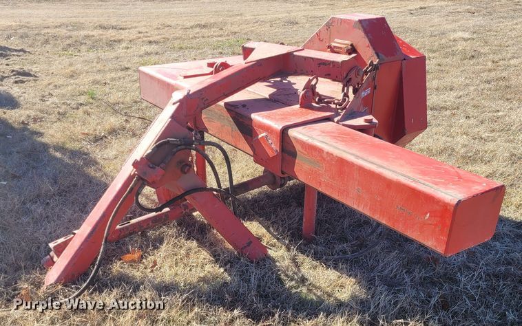 NH Savage 2046  tree shaker - EB9824