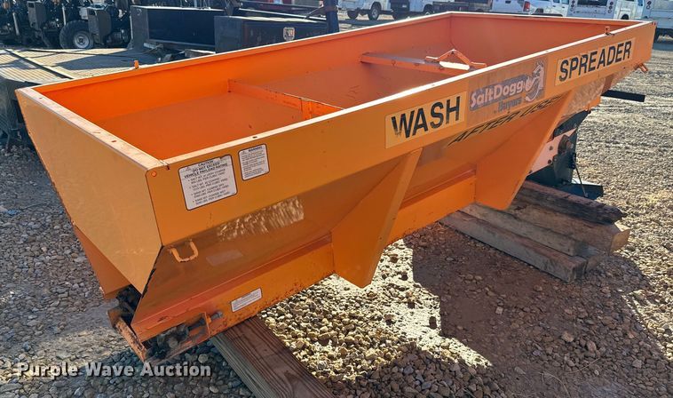 Buyers Salt Dogg  spreader - GG9966