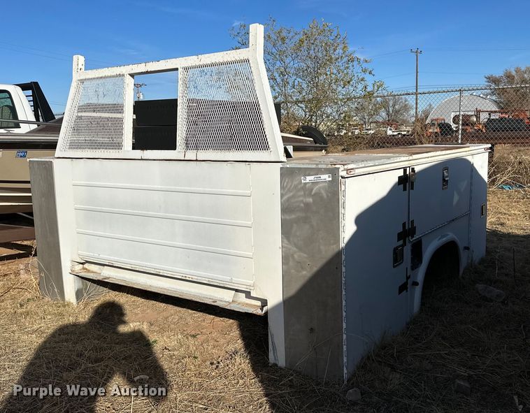 Knapheide  utility bed - JT9208