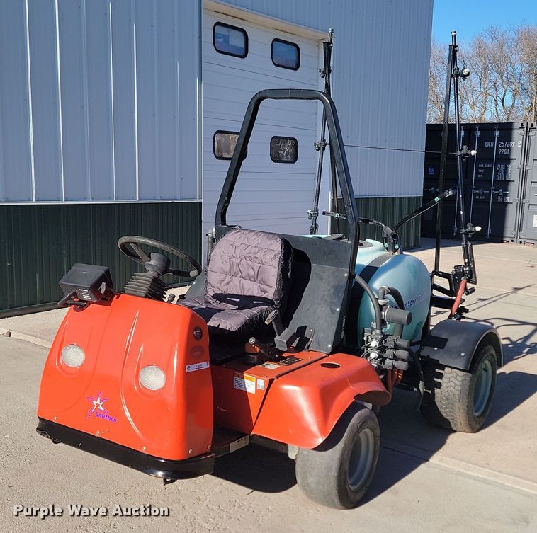 Smith Co Spray Star 1000  turf sprayer - KT9959