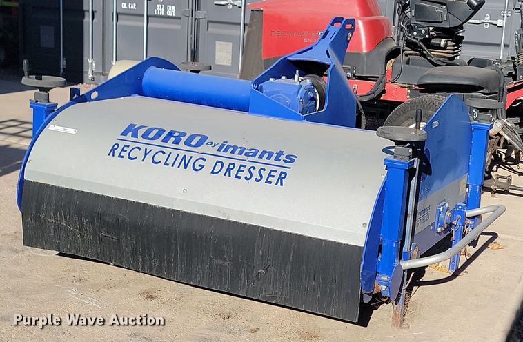 2014 Koro RD1900  aerator - KT9963