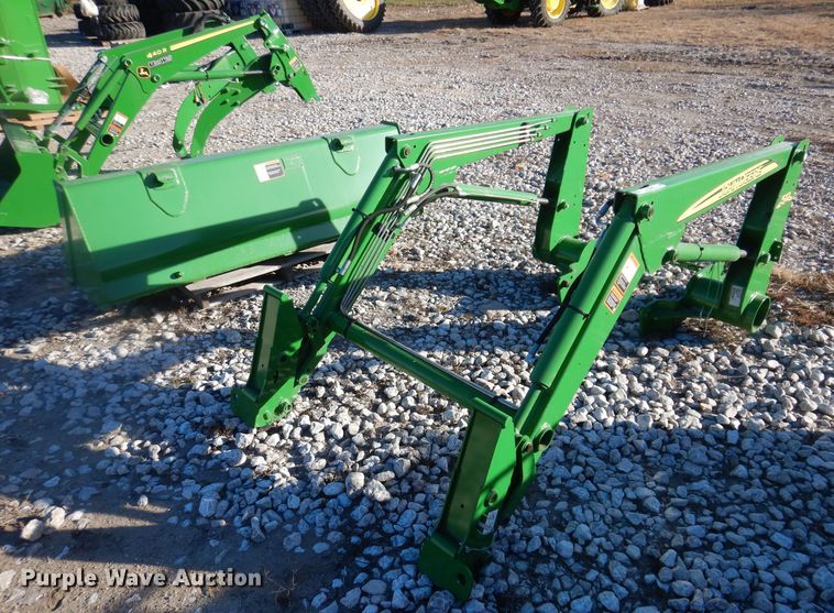 2018 John Deere 512  loader attachments - LC9386