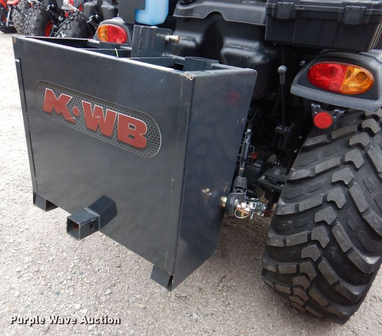 MK Martin MKWB-C  weight box - LC9400