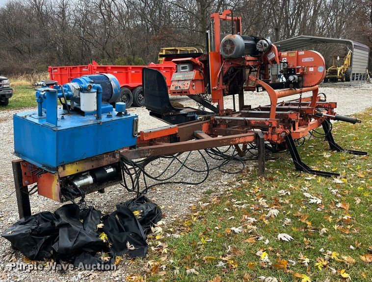 Wood-mizer  sawmill - LD9877