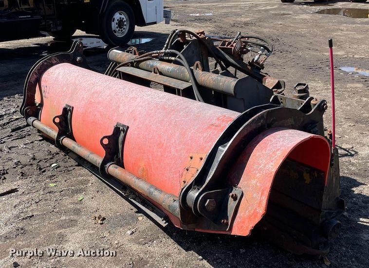 Frink  snow plow - LV9887
