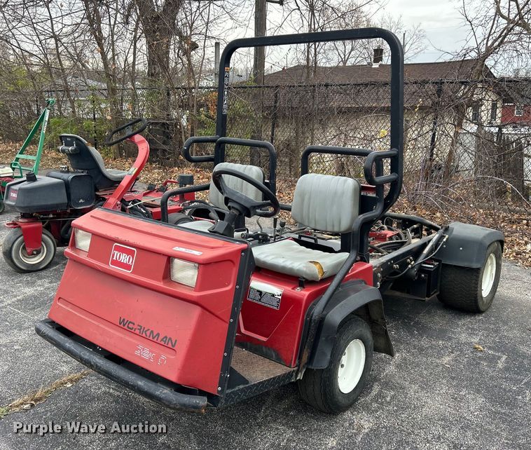 Toro Workman 3200  utility vehicle - MO9085