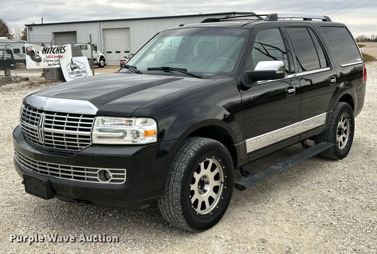 2007 Lincoln Navigator  SUV - NE9593