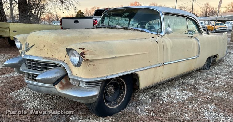 1955 Cadillac Coupe DeVille - NI9597