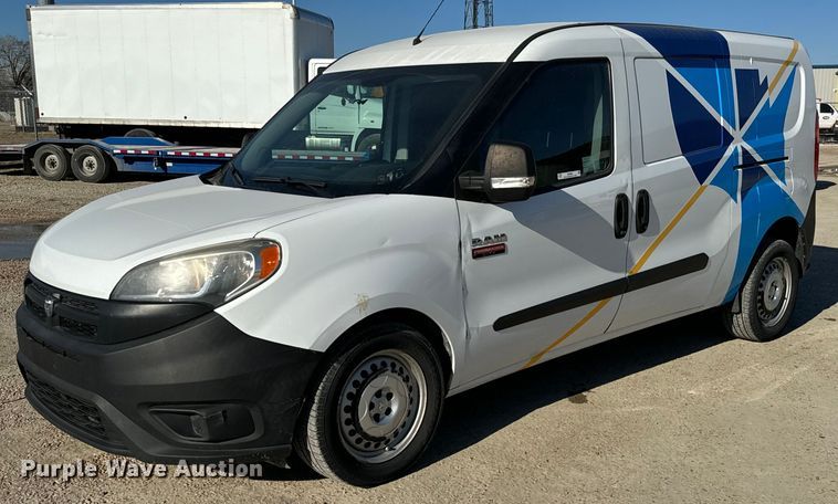 2017 Dodge Ram Promaster City  van - NI9600