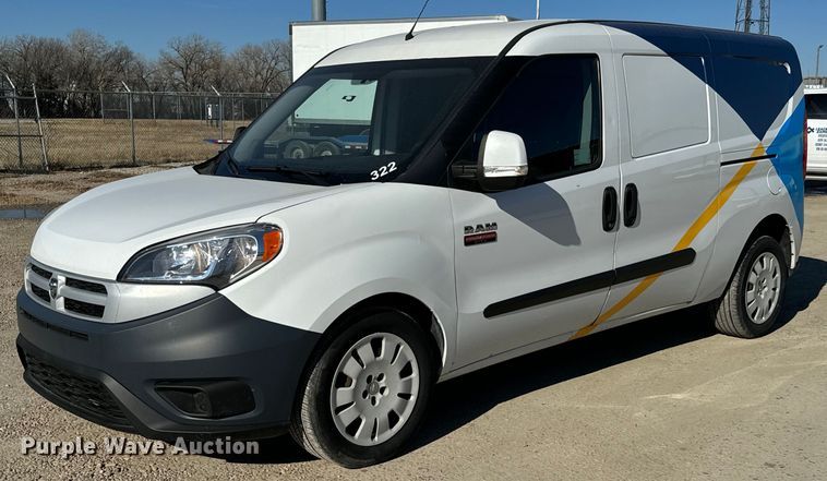 2017 Dodge Ram Promaster City  van - NI9605