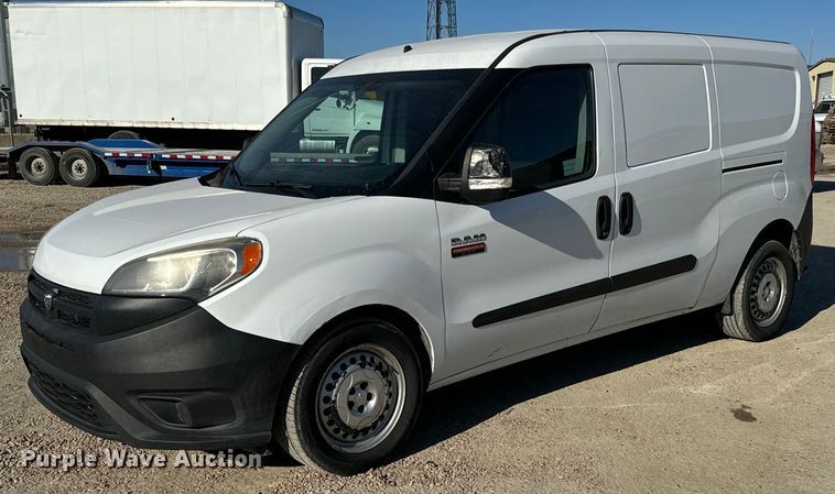 2017 Dodge Ram Promaster City  van - NI9606