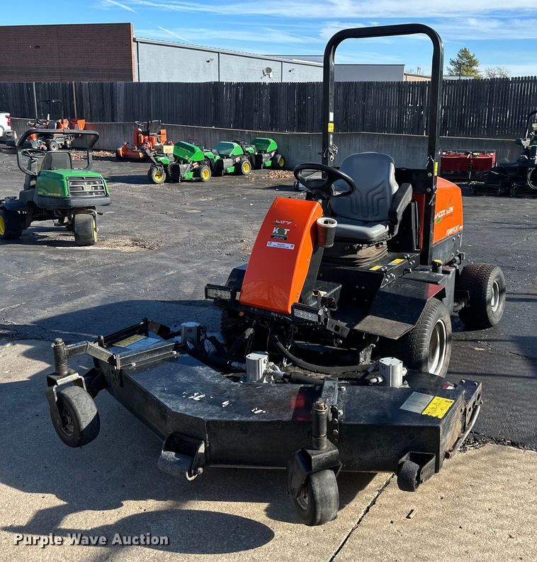 Jacobsen Turfcat  lawn mower - NL9256