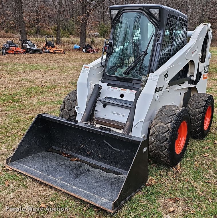 2003 Bobcat S250  skid steer loader - NP9279