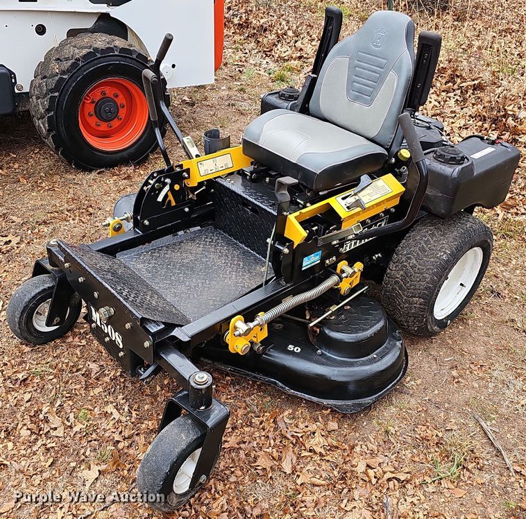 Cub Cadet 53AB5BBP750  ZTR lawn mower - NP9280