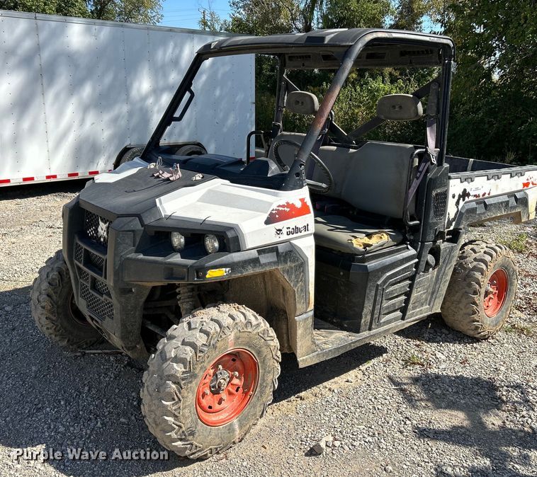 2018 Bobcat 3400  utility vehicle - NQ9922